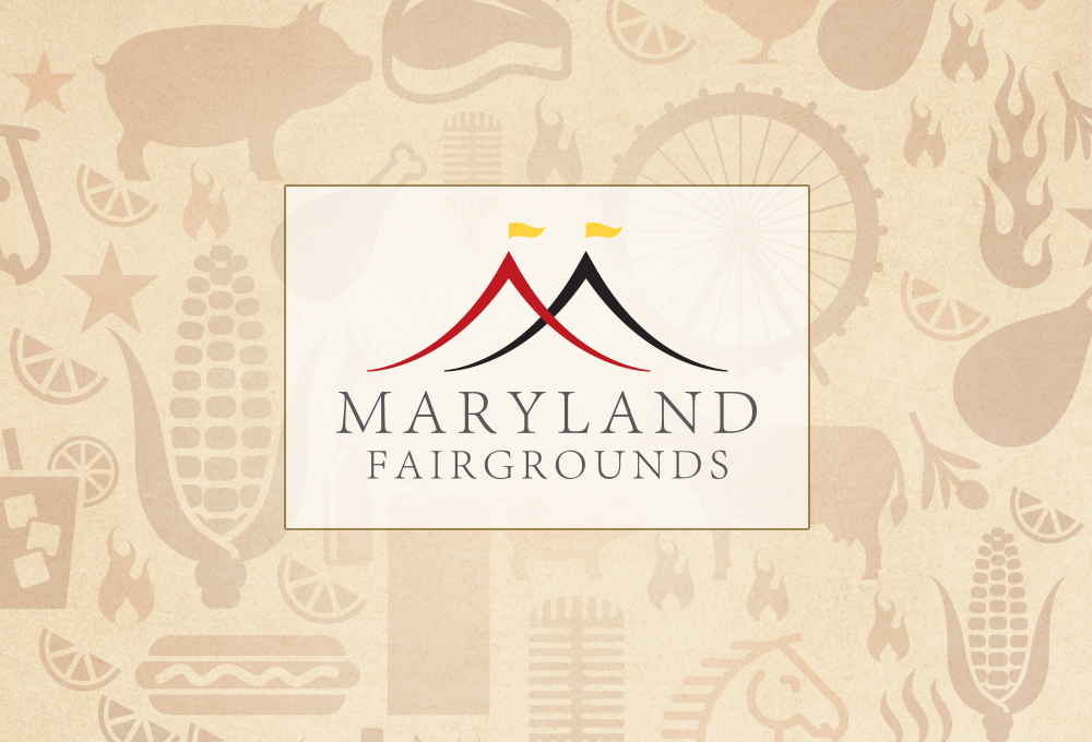 Maryland Fairgrounds logo